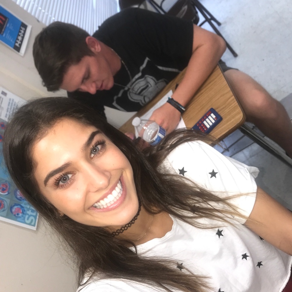 Meet your Posher, Brianna